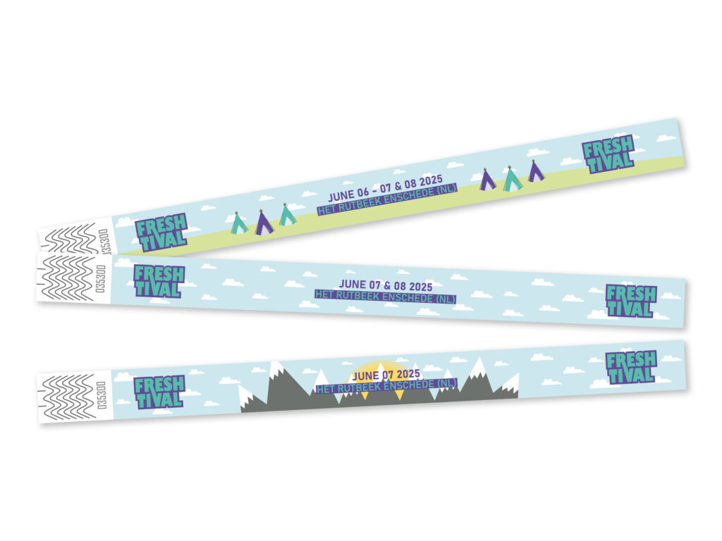 freshtival bandjes website